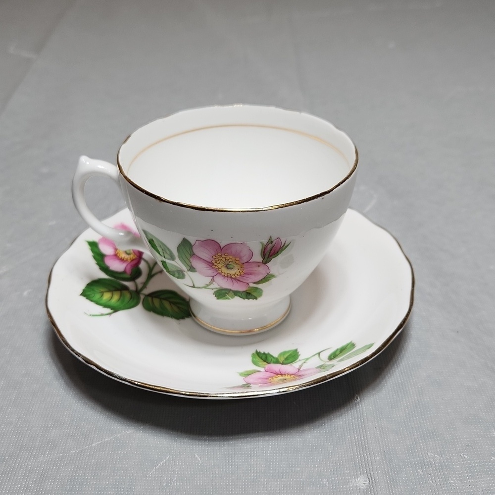 Royal Vale Teacup and Saucer